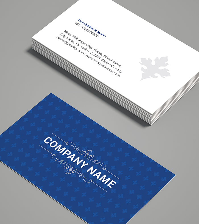 Business CardEconomy Business Cards Design Templates 778