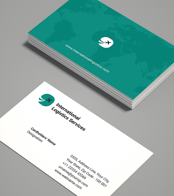 Business CardEconomy Business Cards Design Templates 782